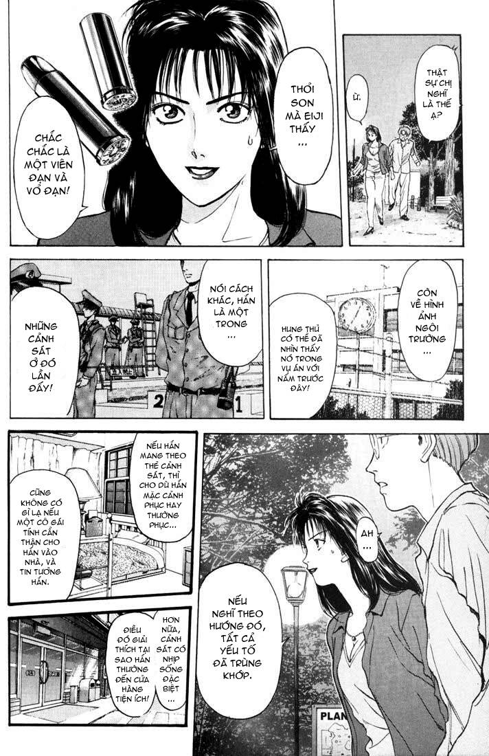 Saikometora Eiji - Thám Tử Eiji Chapter 53 - Trang 2