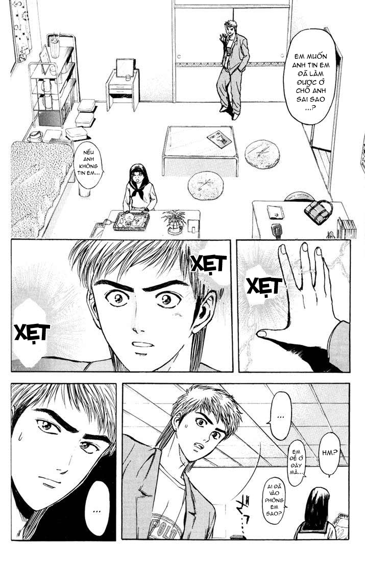 Saikometora Eiji - Thám Tử Eiji Chapter 55 - Next Chapter 56