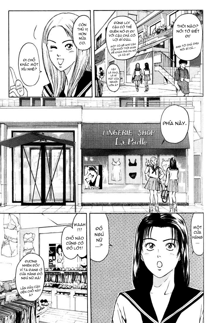 Saikometora Eiji - Thám Tử Eiji Chapter 55 - Next Chapter 56