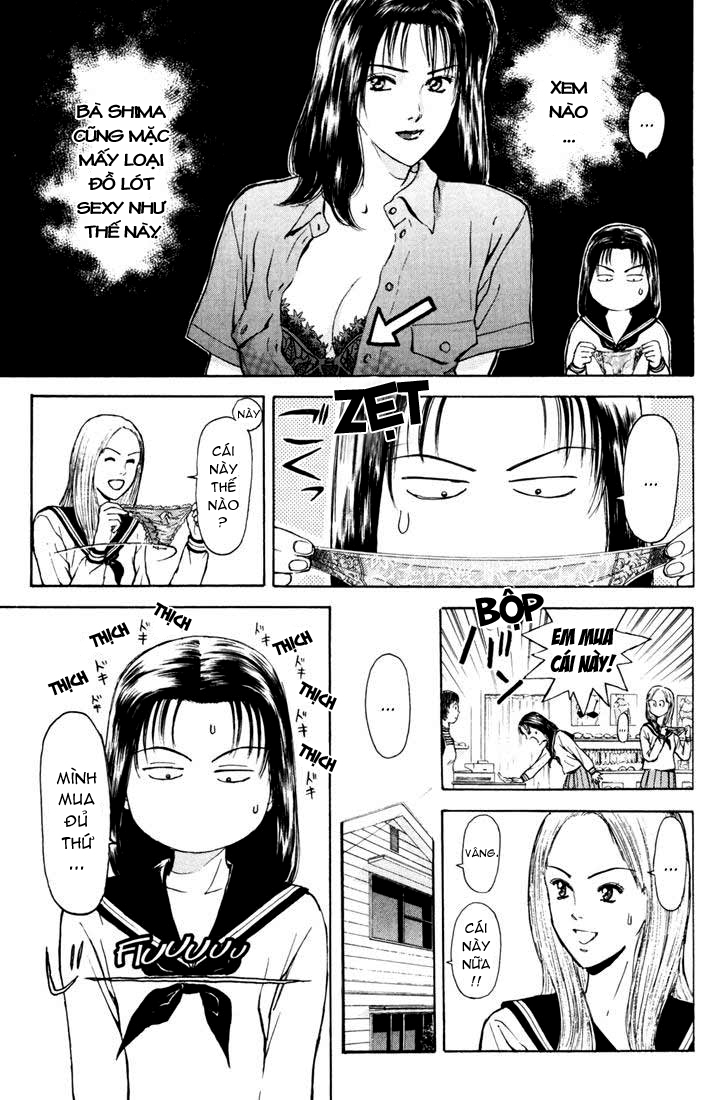 Saikometora Eiji - Thám Tử Eiji Chapter 55 - Next Chapter 56