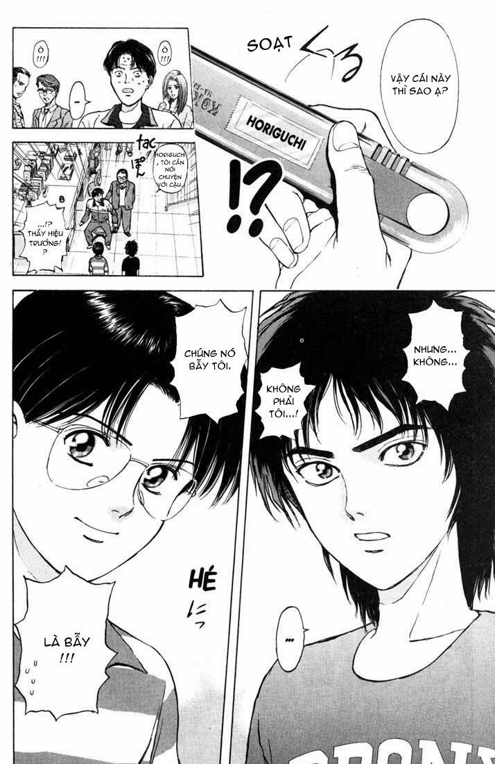 Saikometora Eiji - Thám Tử Eiji Chapter 58 - Trang 2