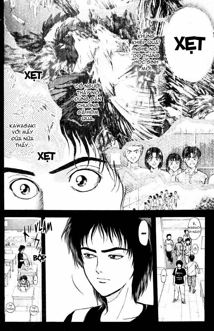 Saikometora Eiji - Thám Tử Eiji Chapter 58 - Trang 2