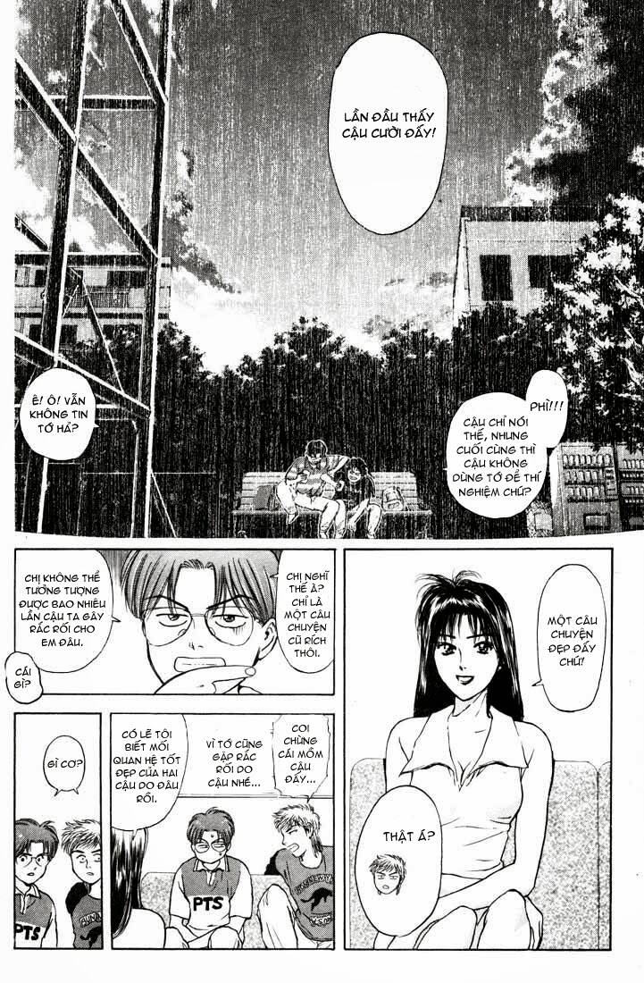 Saikometora Eiji - Thám Tử Eiji Chapter 58 - Trang 2