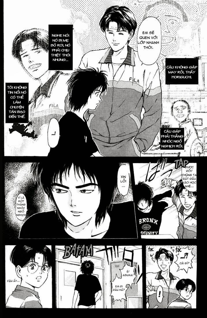 Saikometora Eiji - Thám Tử Eiji Chapter 58 - Trang 2