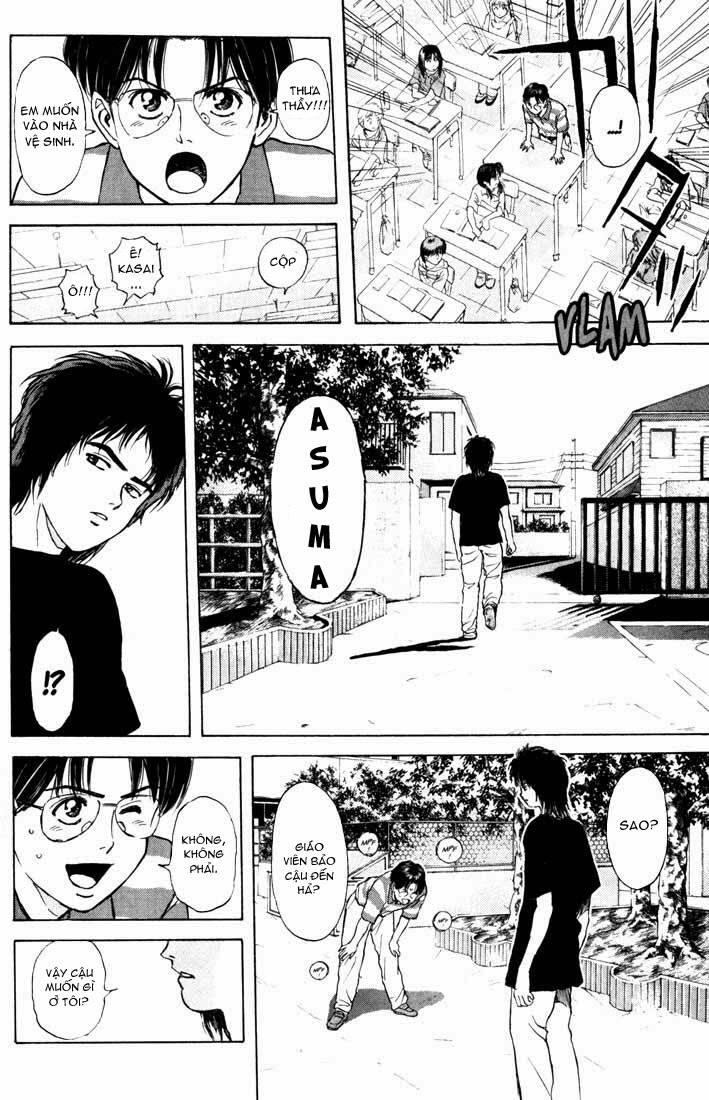 Saikometora Eiji - Thám Tử Eiji Chapter 58 - Trang 2