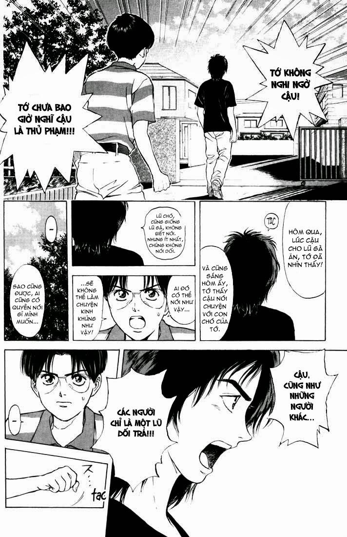 Saikometora Eiji - Thám Tử Eiji Chapter 58 - Trang 2