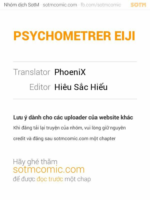 Saikometora Eiji - Thám Tử Eiji Chapter 59 - Trang 2