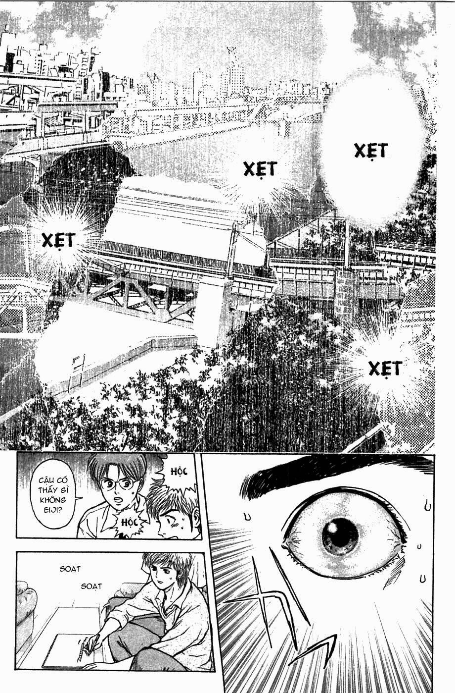 Saikometora Eiji - Thám Tử Eiji Chapter 59 - Trang 2