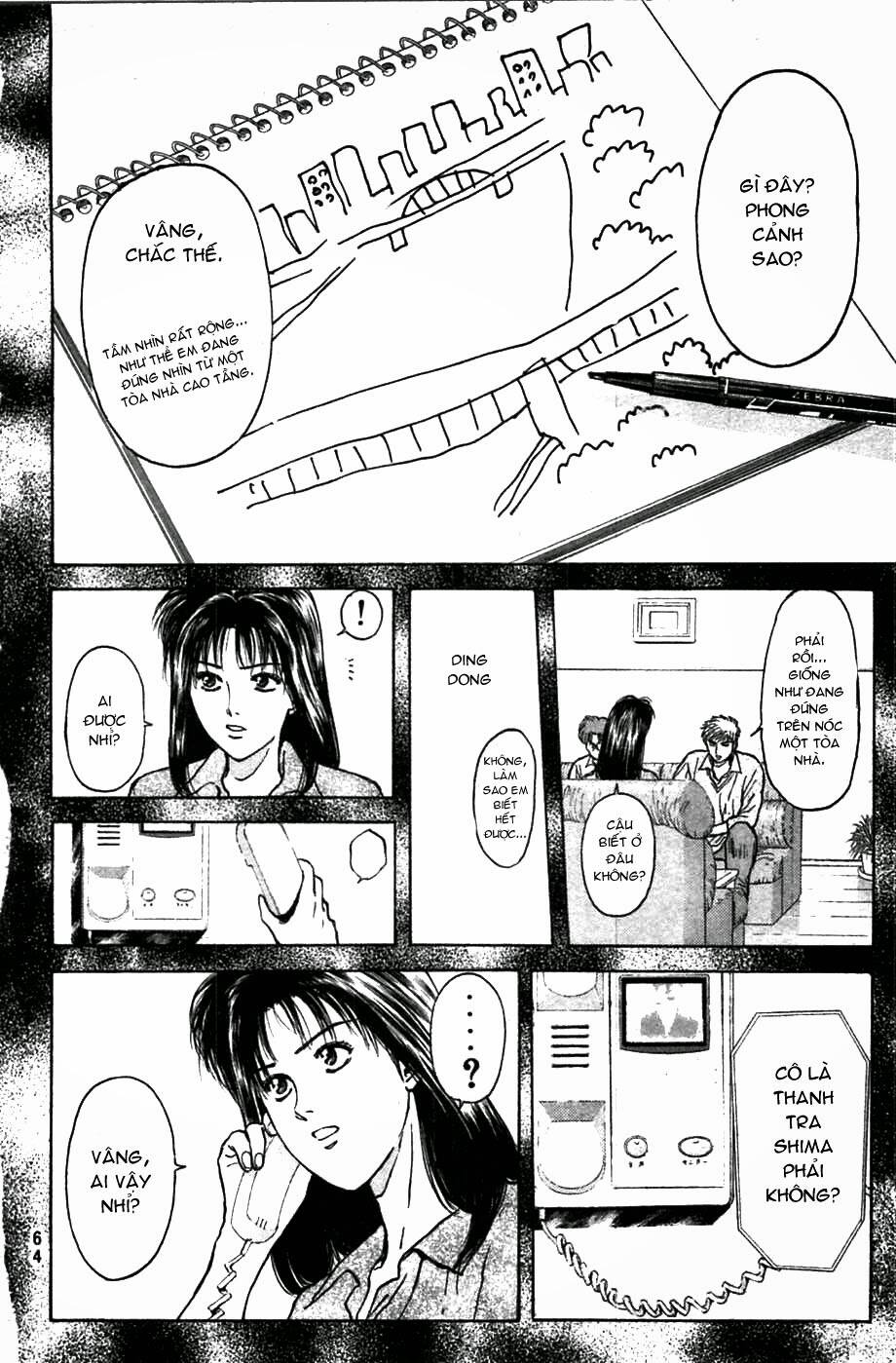 Saikometora Eiji - Thám Tử Eiji Chapter 59 - Trang 2