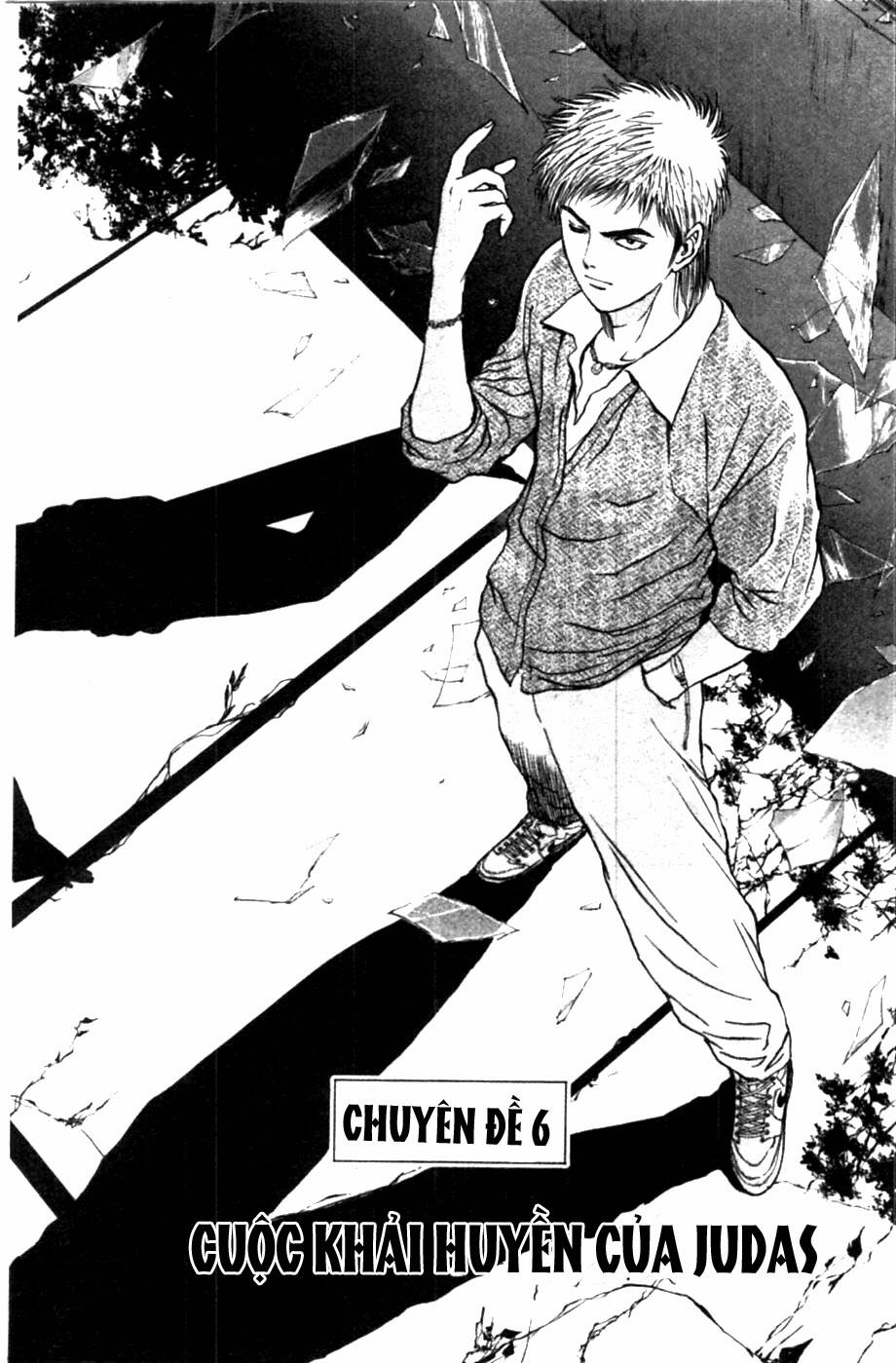 Saikometora Eiji - Thám Tử Eiji Chapter 59 - Trang 2