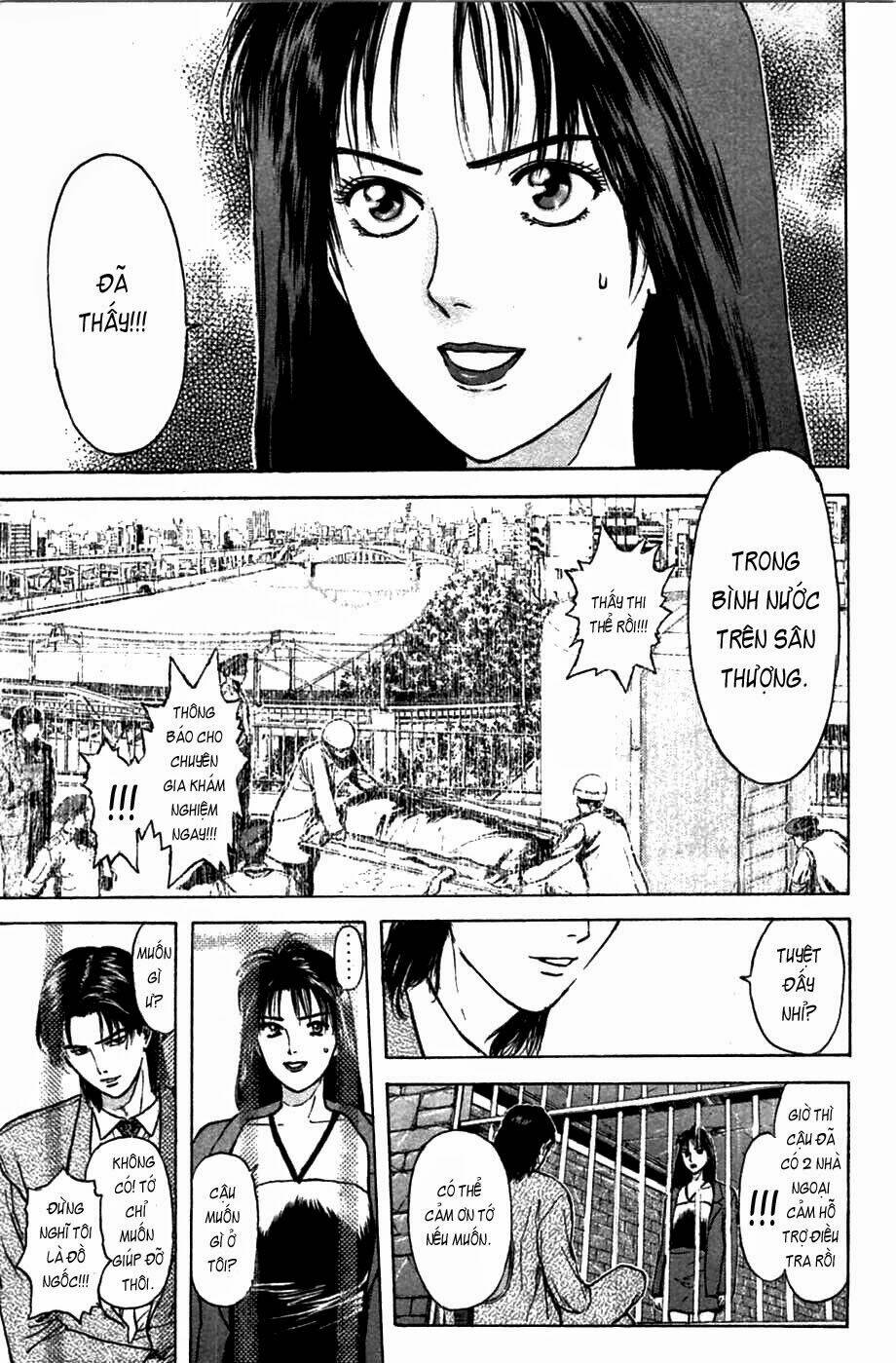 Saikometora Eiji - Thám Tử Eiji Chapter 60 - Trang 2