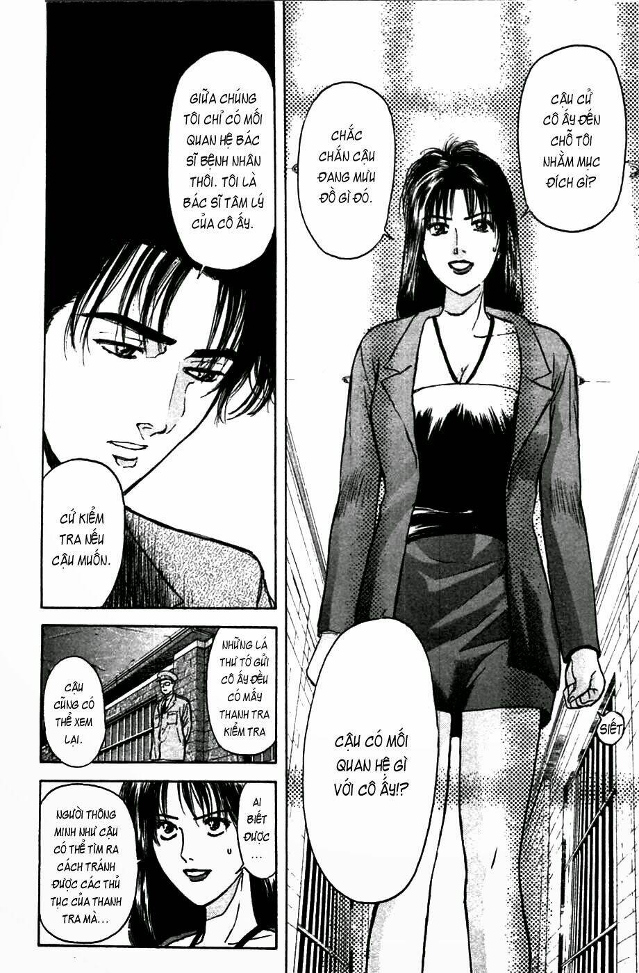 Saikometora Eiji - Thám Tử Eiji Chapter 60 - Trang 2