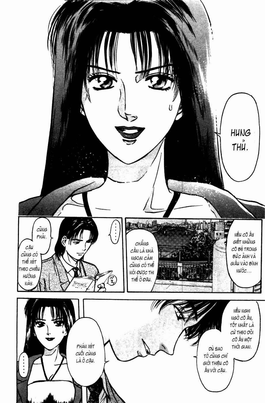 Saikometora Eiji - Thám Tử Eiji Chapter 60 - Trang 2