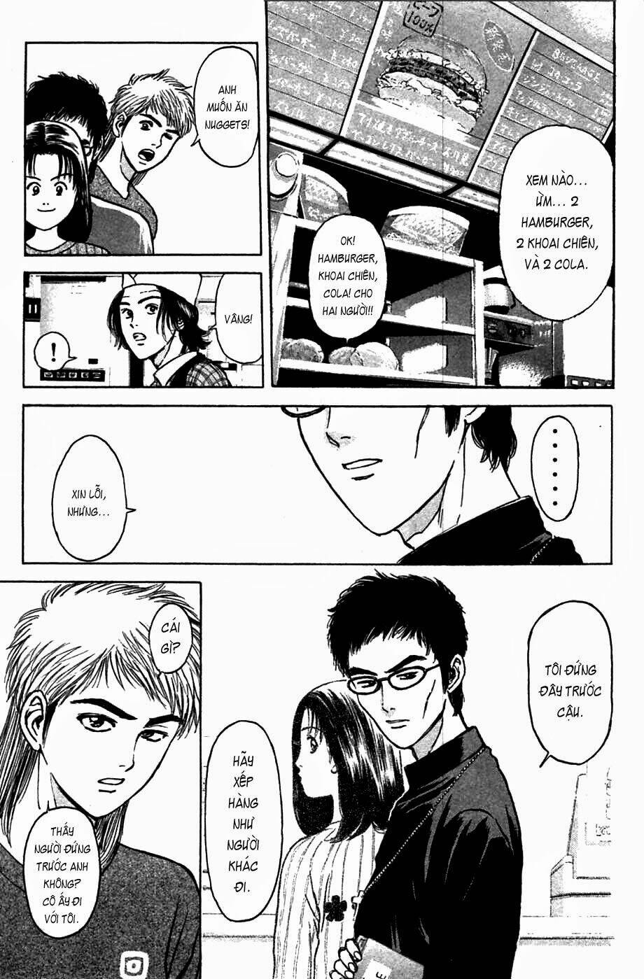 Saikometora Eiji - Thám Tử Eiji Chapter 60 - Trang 2