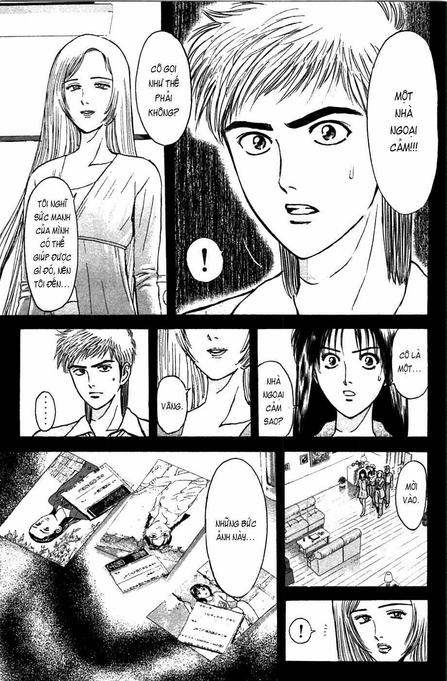 Saikometora Eiji - Thám Tử Eiji Chapter 60 - Trang 2