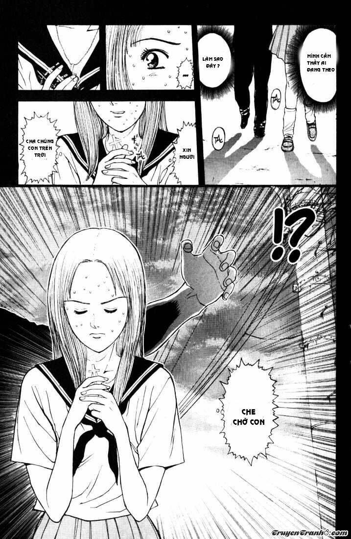 Saikometora Eiji - Thám Tử Eiji Chapter 63 - Trang 2