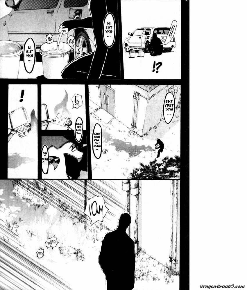 Saikometora Eiji - Thám Tử Eiji Chapter 65 - Next Chapter 66