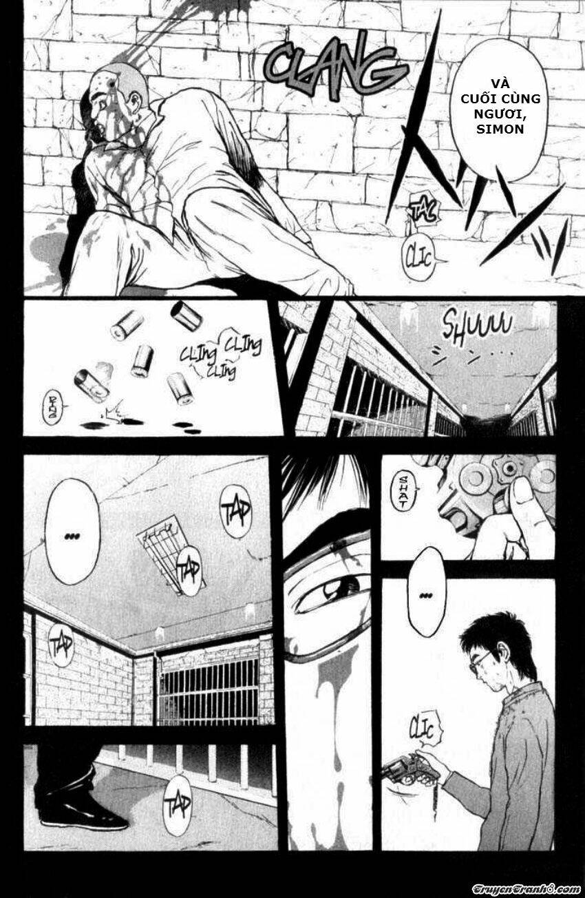 Saikometora Eiji - Thám Tử Eiji Chapter 66 - Trang 2