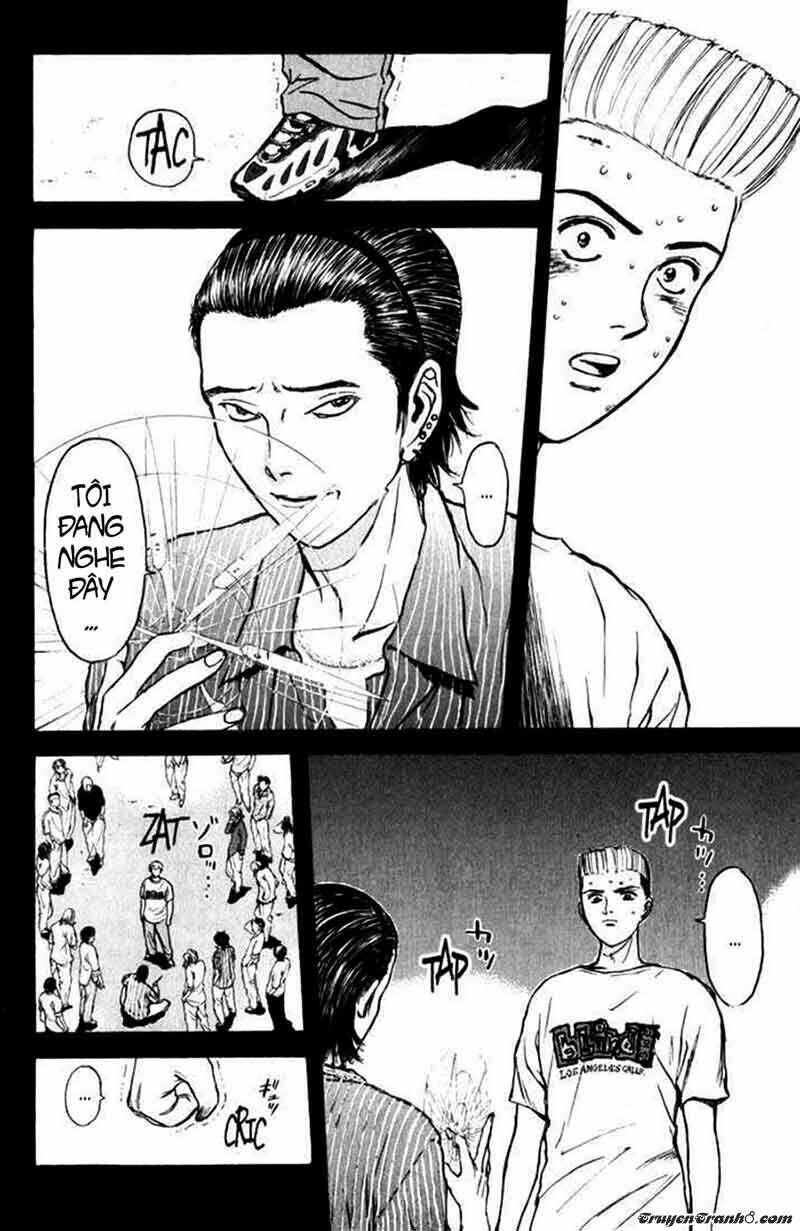 Saikometora Eiji - Thám Tử Eiji Chapter 69 - Trang 2