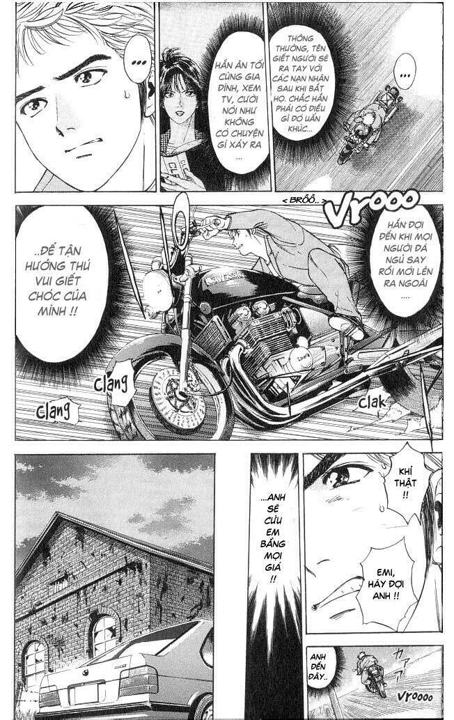 Saikometora Eiji - Thám Tử Eiji Chapter 8 - Trang 2