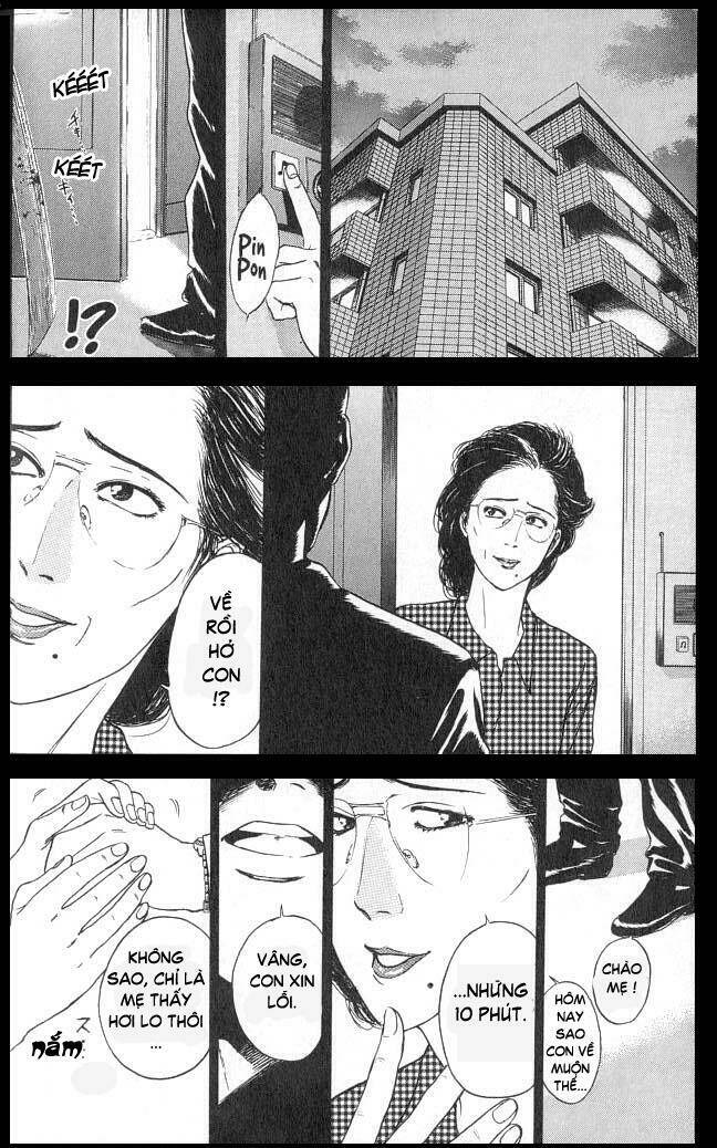 Saikometora Eiji - Thám Tử Eiji Chapter 8 - Trang 2