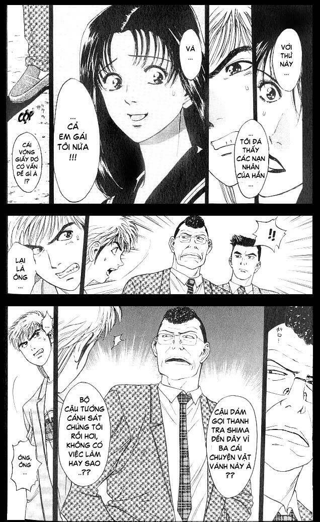 Saikometora Eiji - Thám Tử Eiji Chapter 8 - Trang 2