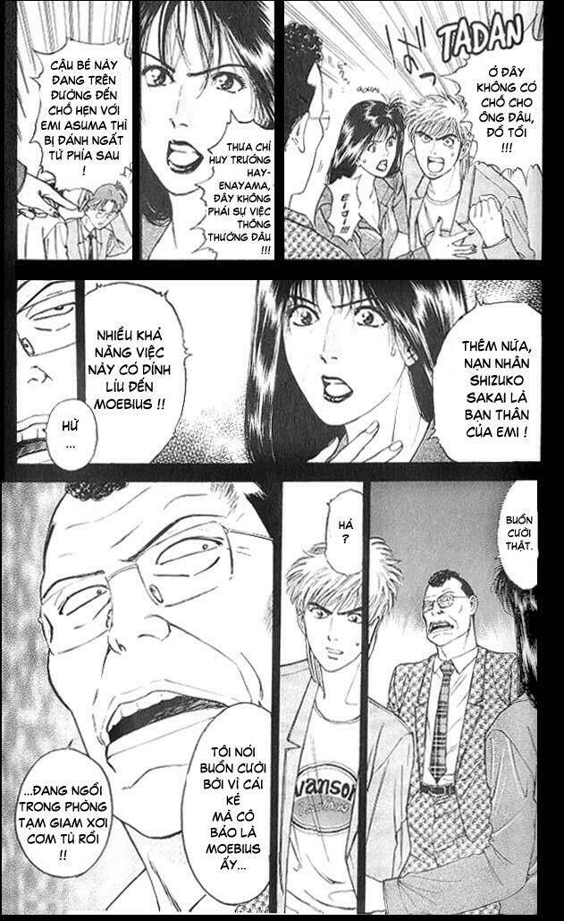 Saikometora Eiji - Thám Tử Eiji Chapter 8 - Trang 2