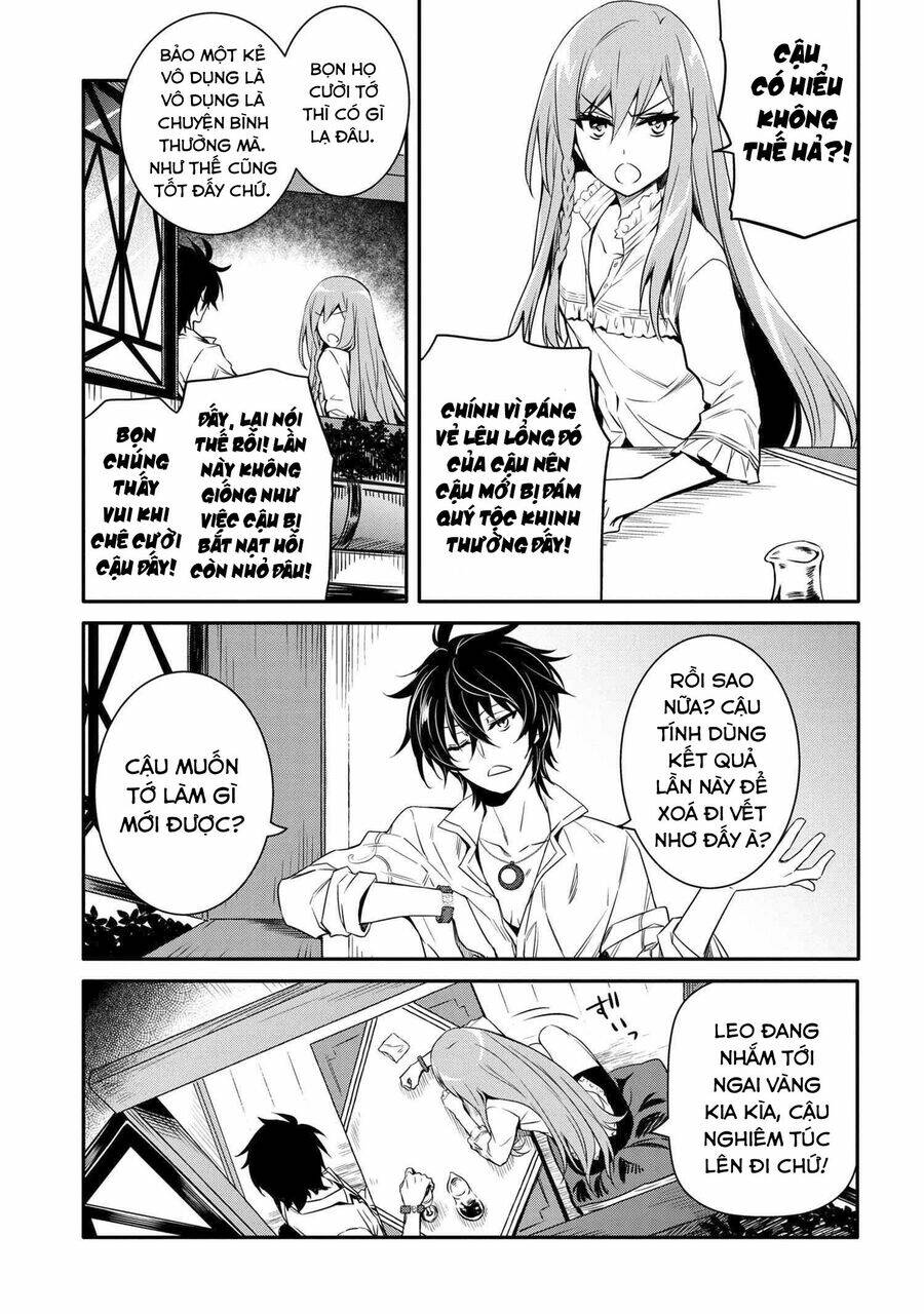 saikyou degarashi ouji no an’yaku teii arasoi munou wo enjiru ss rank ouji wa koui keishou-sen wo kage kara shihai suru chapter 17 - Trang 2