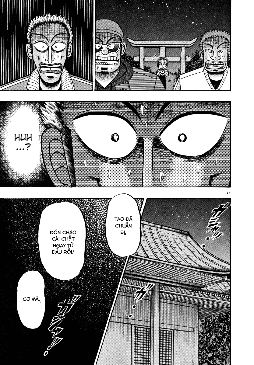 Saikyou Densetsu Kurosawa (UPDATE CHAP 65) Chapter 48 - Next Chapter 49