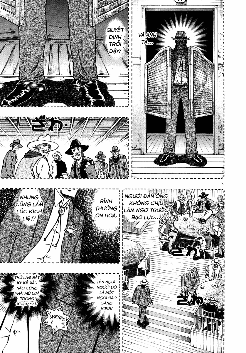 Saikyou Densetsu Kurosawa (UPDATE CHAP 65) Chapter 53 - Next Chapter 54