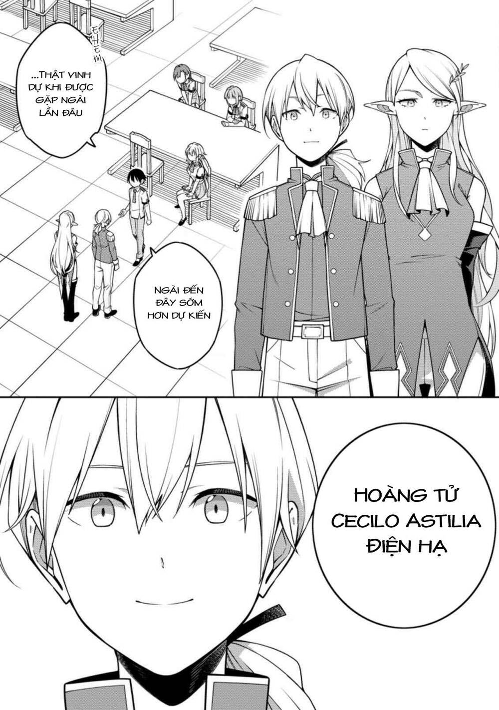 saikyou inyoushi no isekai tenseiki chapter 14.2 - Next chapter 15