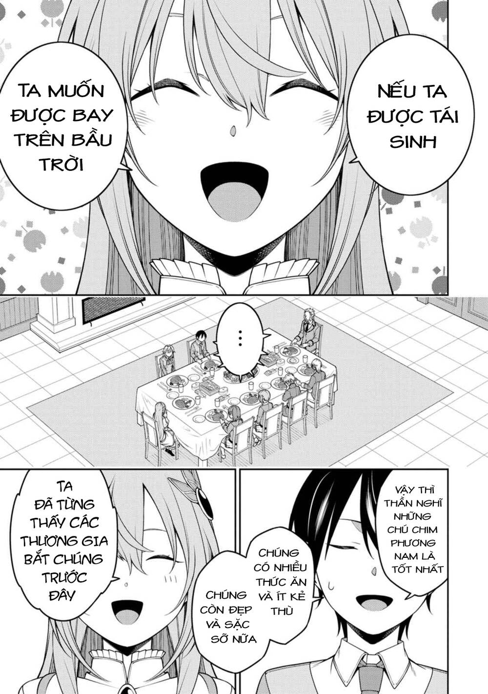 saikyou inyoushi no isekai tenseiki chapter 22 - Next chapter 23