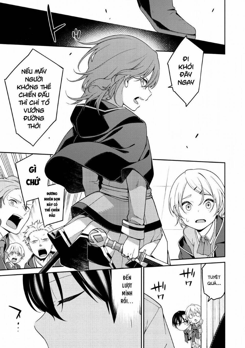 saikyou inyoushi no isekai tenseiki chapter 3 - Next chapter 4