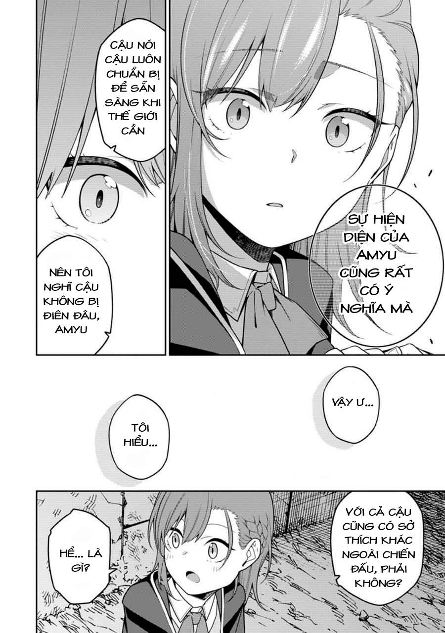 saikyou inyoushi no isekai tenseiki chapter 6.2 - Next chapter 7