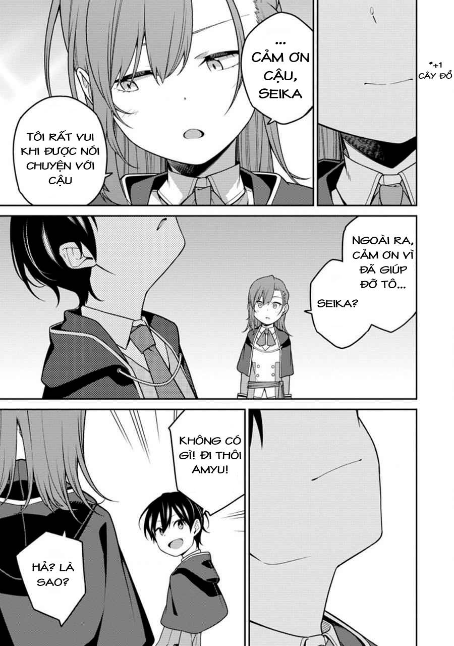 saikyou inyoushi no isekai tenseiki chapter 6.2 - Next chapter 7