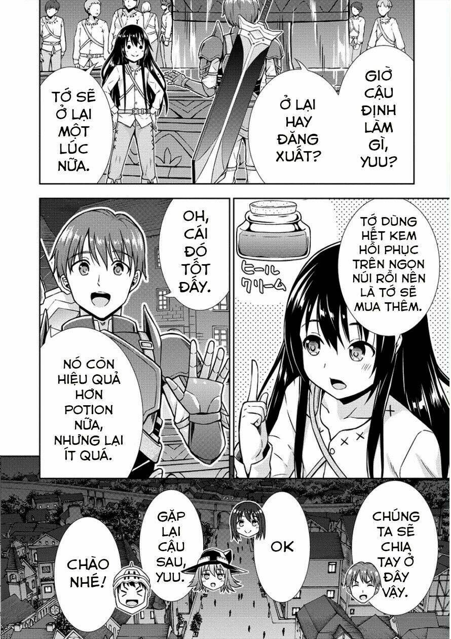 Saikyou Party No Zatsuyougakari: Ossan Wa, Muriyari Kyuuka O Tora Sareta You Desu~ Chapter 6 - Next Chapter 7