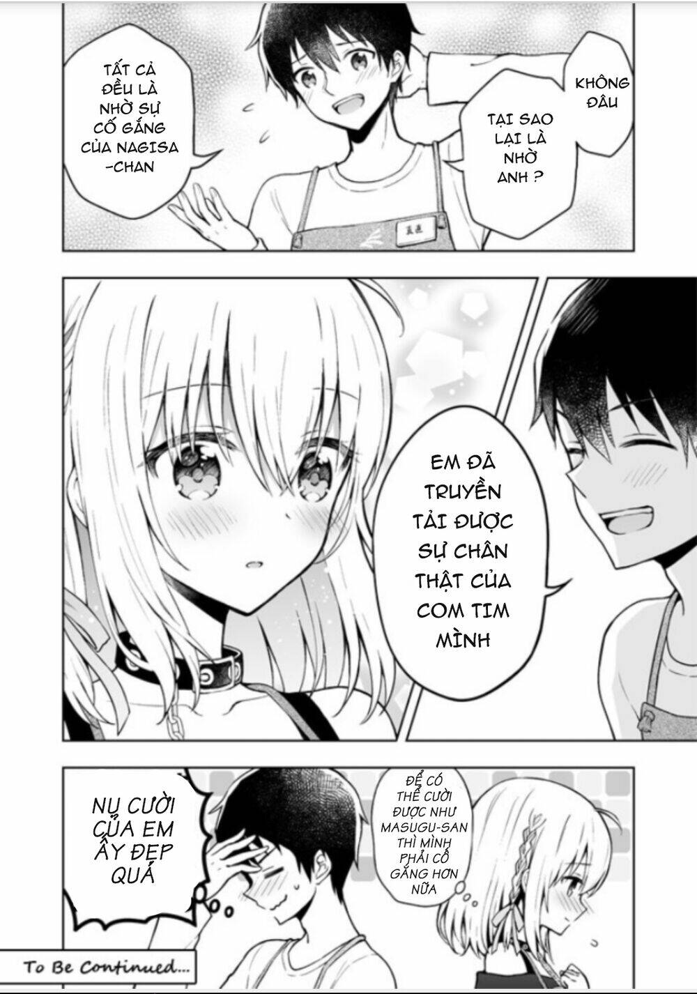 Saikyou Tenshi To Baiku Senshi Chapter 4 - Trang 2