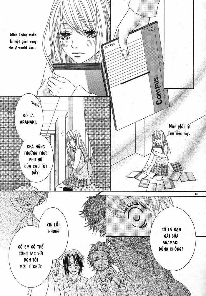 Saikyou Venus Chapter 1 - Next 