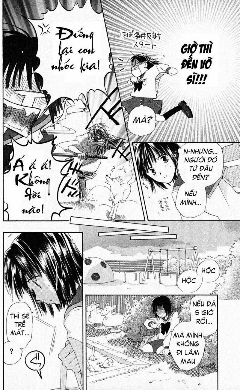 Sailor Fuku Ni Onegai! Chapter 1 - Trang 2