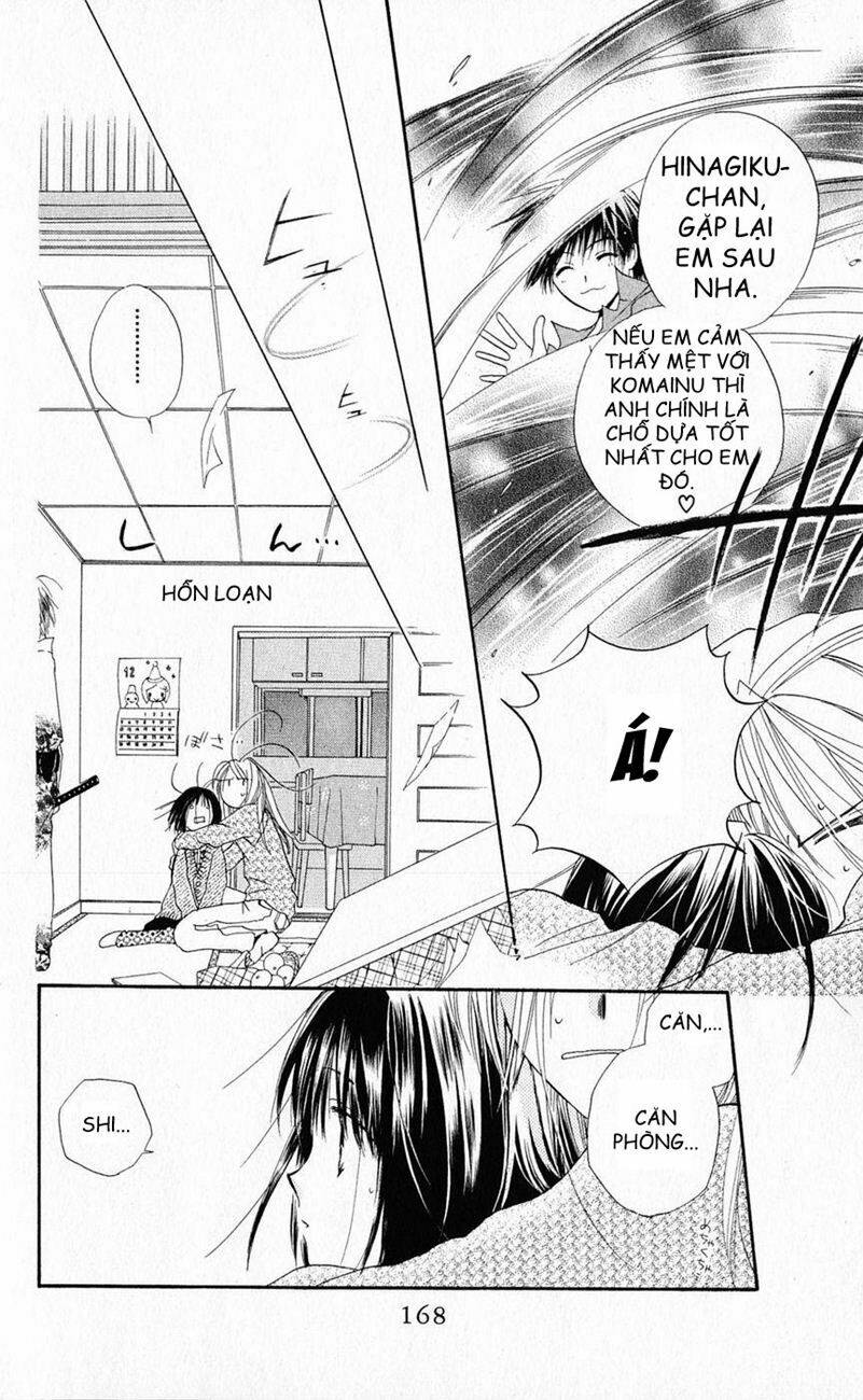 Sailor Fuku Ni Onegai! Chapter 5 - Trang 2