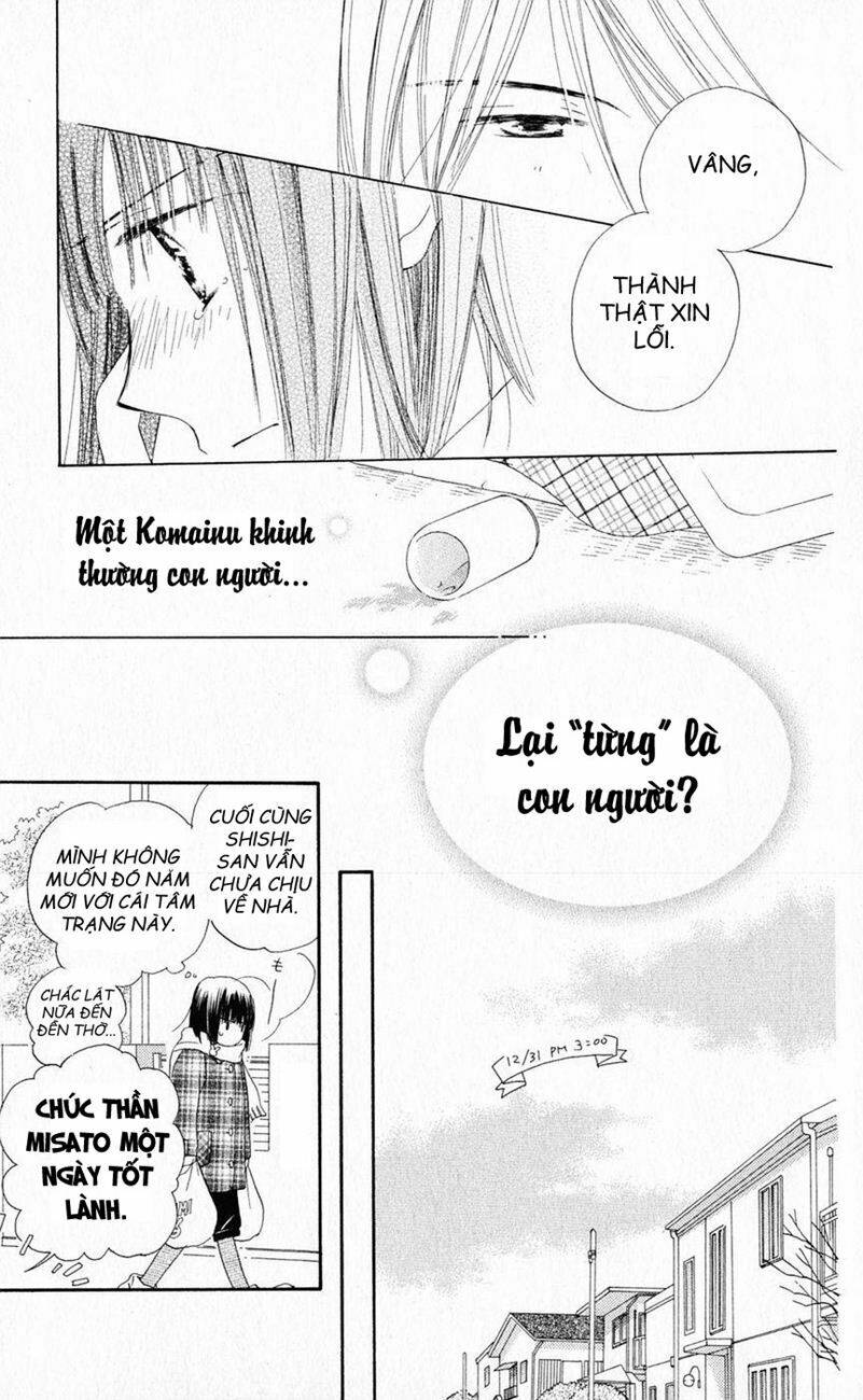 Sailor Fuku Ni Onegai! Chapter 5 - Trang 2