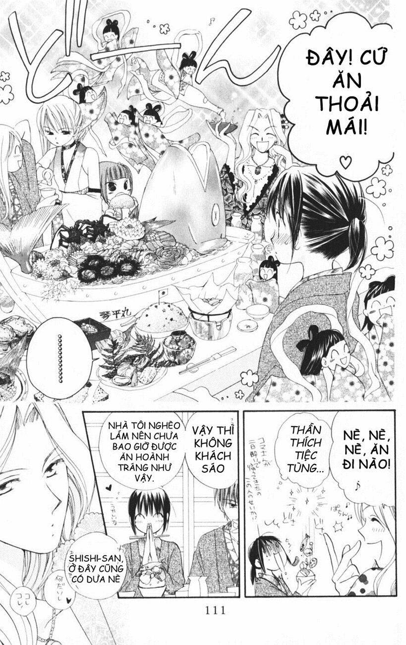 Sailor Fuku Ni Onegai! Chapter 9 - Trang 2