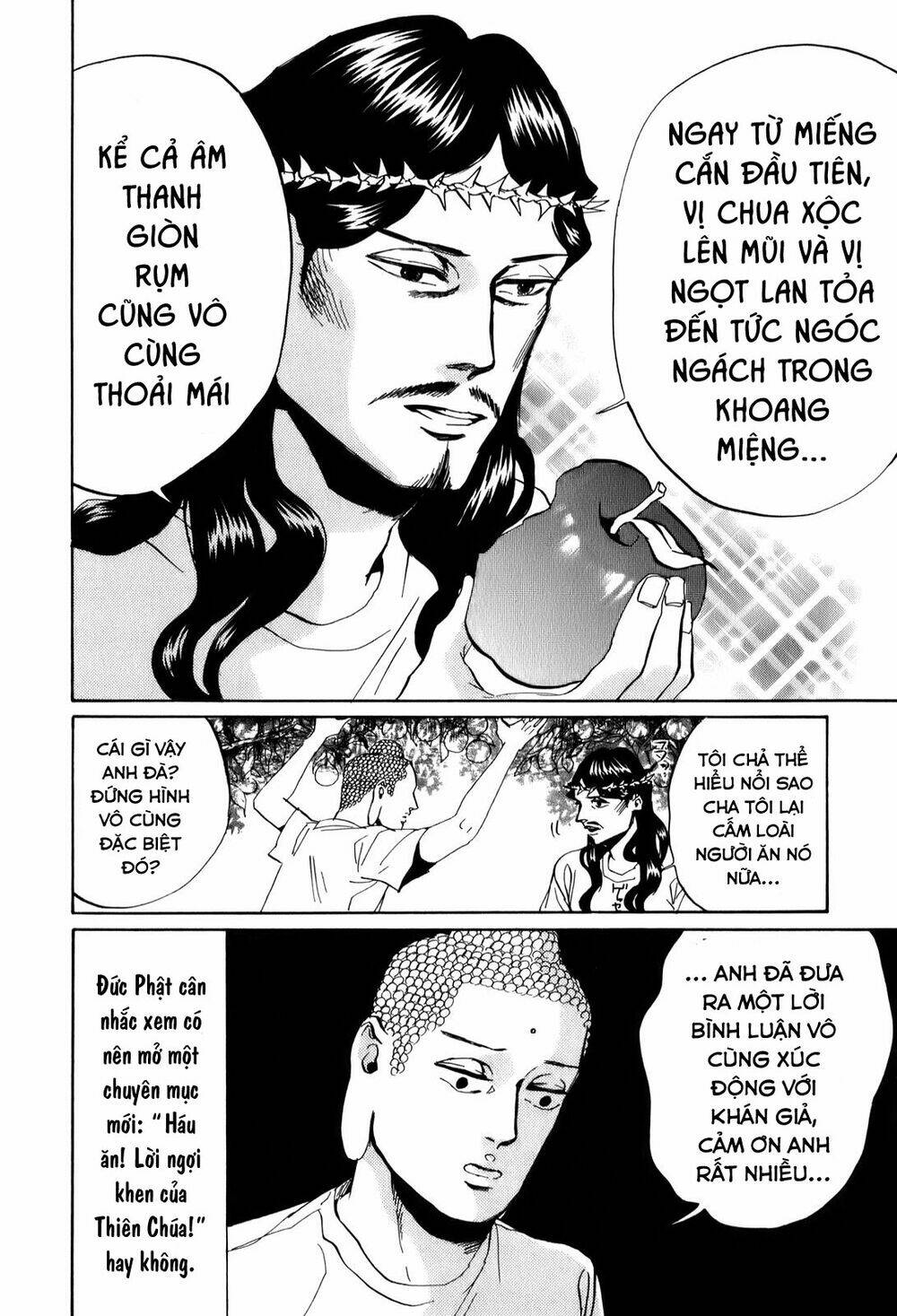 Saint Oniisan Chapter 29 - Trang 2