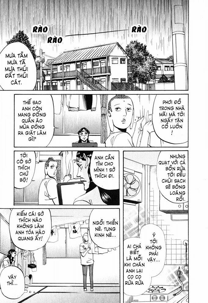 Saint Oniisan Chapter 5 - Trang 2