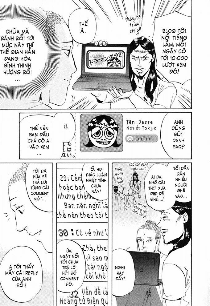 Saint Oniisan Chapter 5 - Trang 2