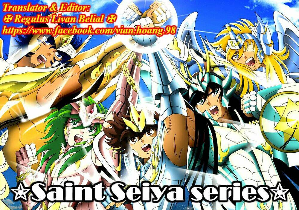 Saint Seiya: Chaos Chapter Chapter 1 - Trang 2