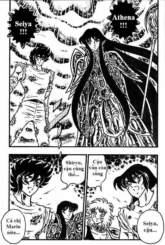 Saint Seiya: Chaos Chapter Chapter 1 - Trang 2