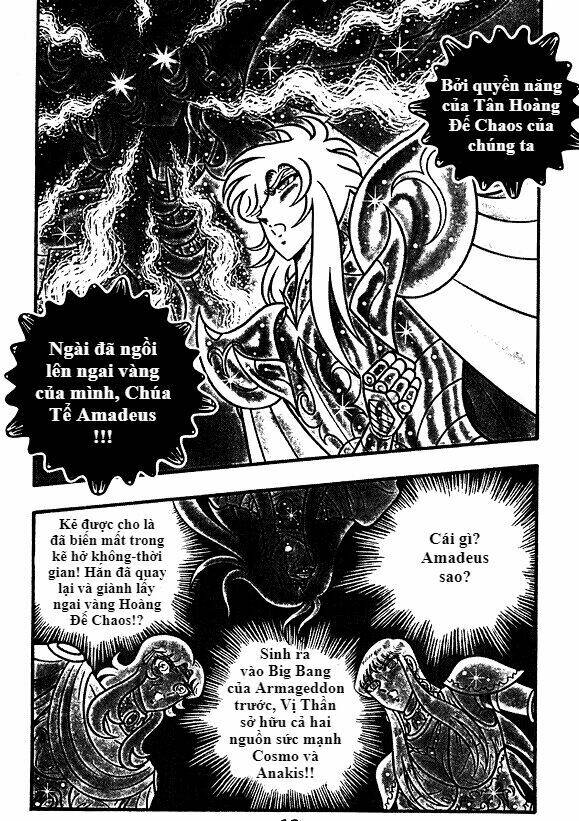 Saint Seiya: Chaos Chapter Chapter 1 - Trang 2