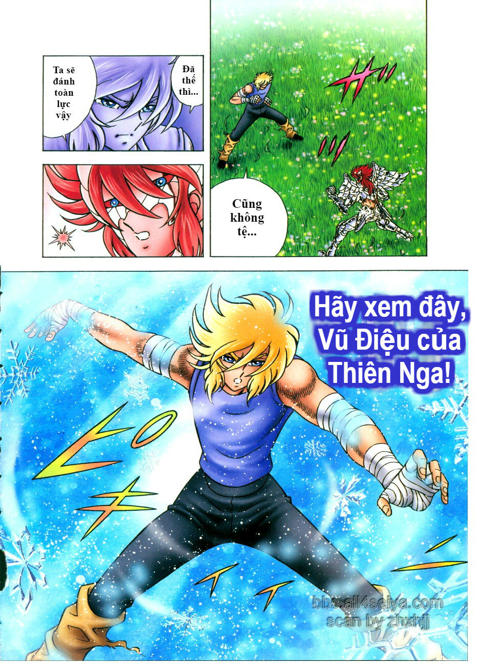 Saint Seiya: Next Dimension - The Myth Of Hades Chapter 32 - Next Chapter 33