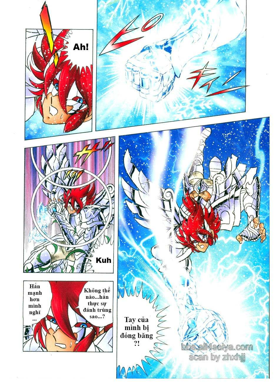 Saint Seiya: Next Dimension - The Myth Of Hades Chapter 32 - Next Chapter 33